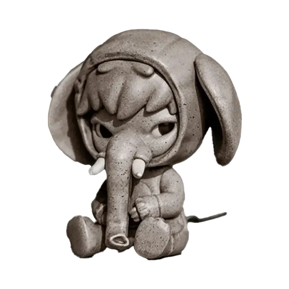 POP MART HIRONO Elephant in the Room