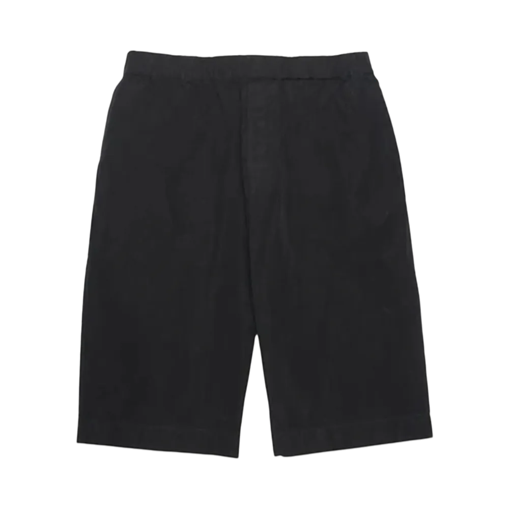 Graphpaper Jog Ah Short "Black"