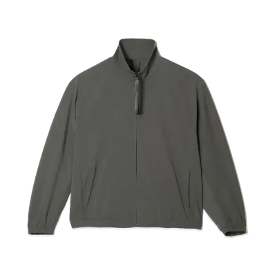 N.HOOLYWOOD Stand Collar Blouson "Gray"