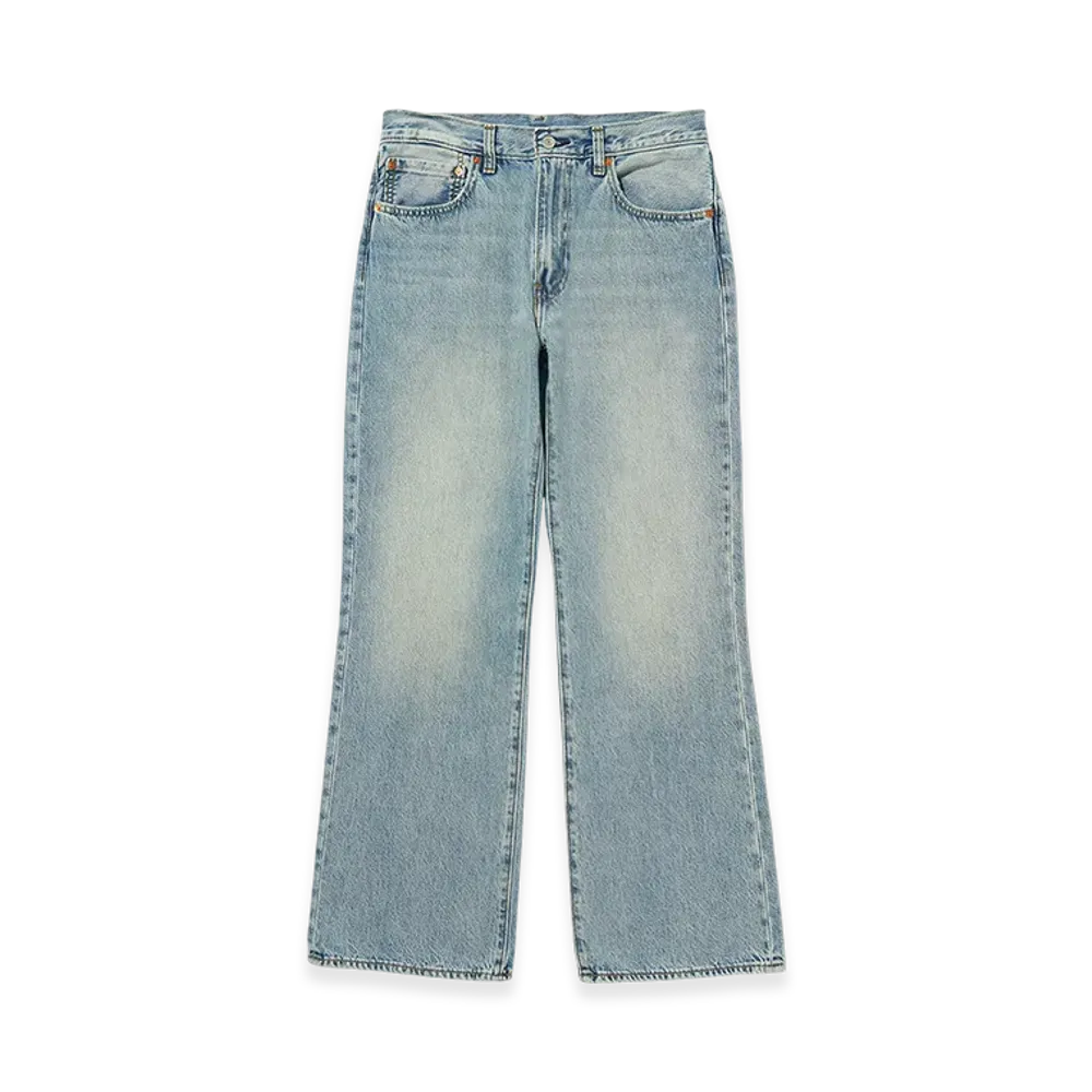 Levi's 567 Loose Flare Jeans "Light Indigo"