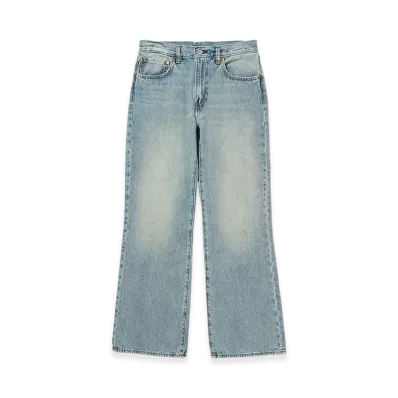 Levi's 567 Loose Flare Jeans "Light Indigo"