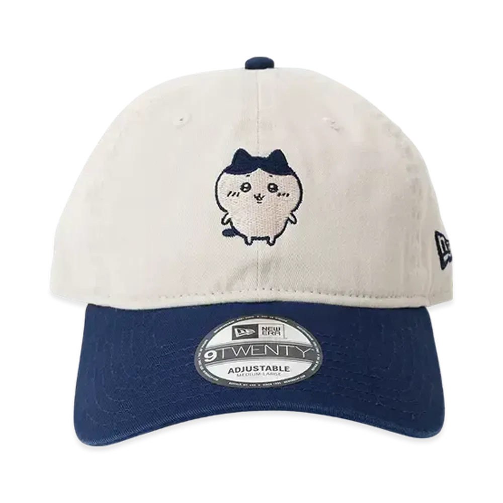 NEW ERA x Chiikawa 9Twenty Hachiware "Stone/OS Blue"