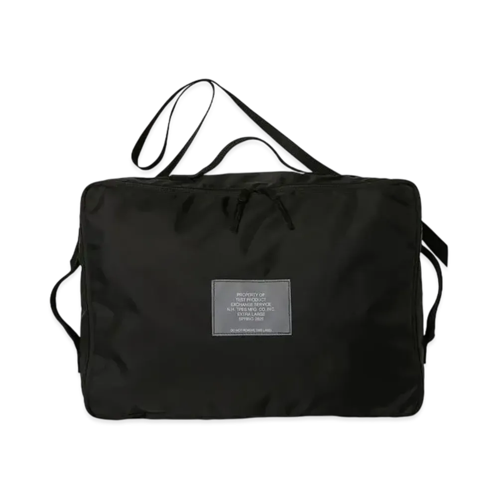 N.HOOLYWOOD Pouch With Strap "Black"