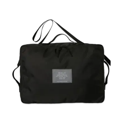 N.HOOLYWOOD Pouch With Strap "Black"
