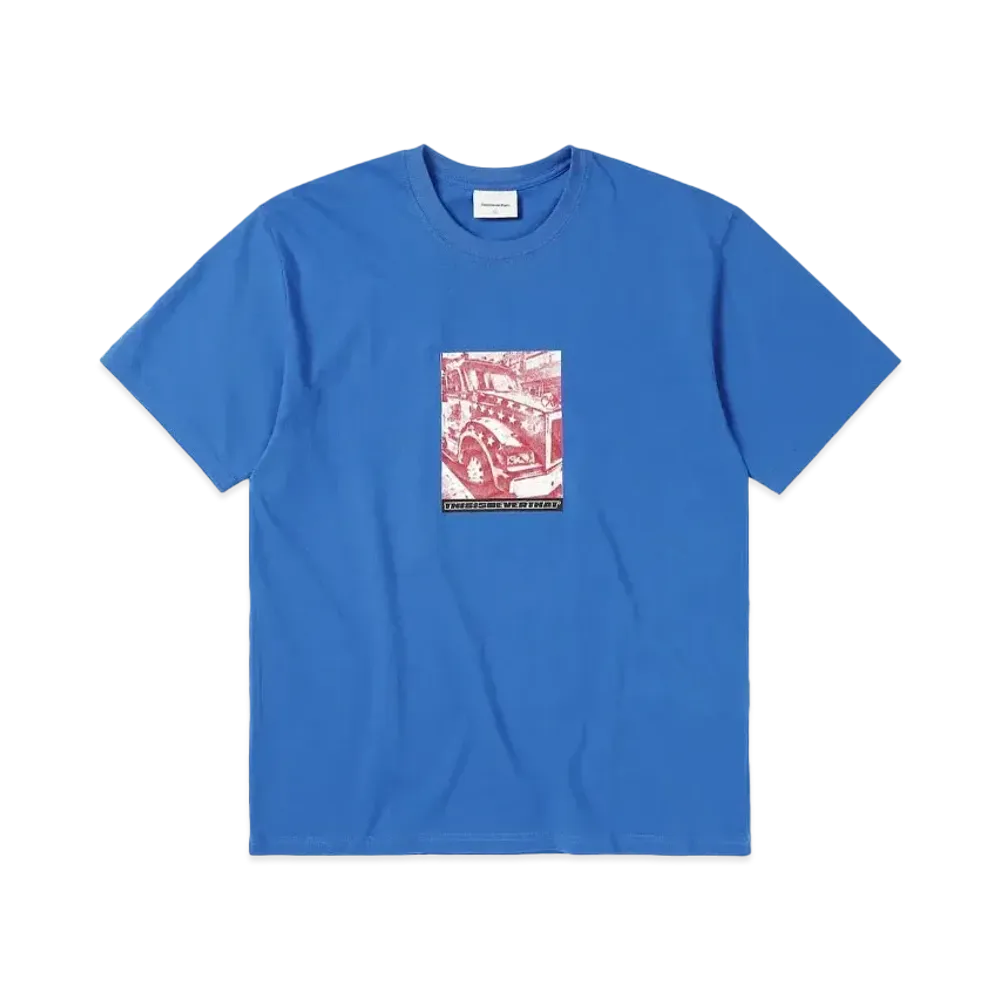 thisisneverthat Old Truck Tee "Blue"