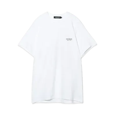 UC EAST x MADSTORE UNDERCOVER T-SHIRT "White"