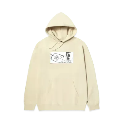 HUF Mason Photos Hoodie "Stone"