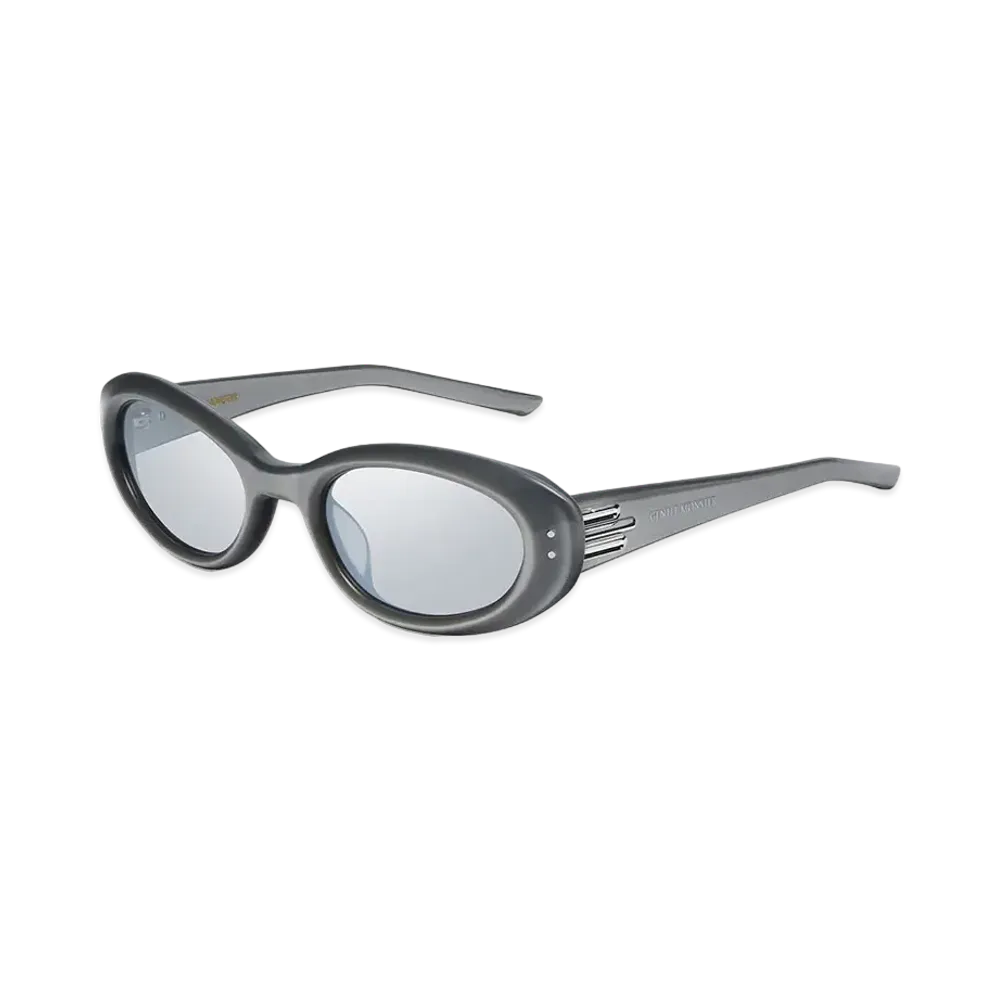 Gentle Monster Blanc G13 "Gray/Gray Lens"