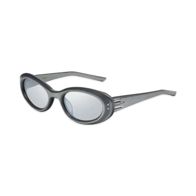 Gentle Monster Blanc G13 "Gray/Gray Lens"