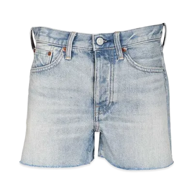 Polo Ralph Lauren Women's Denim Shorts "Light blue"