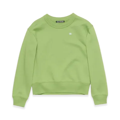 Acne Studios Kids Sweater "Green"