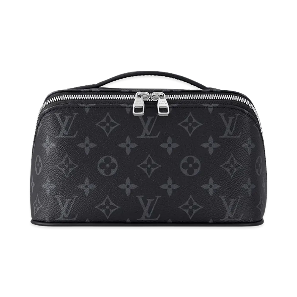 Louis Vuitton Toiletry Bag "Black"