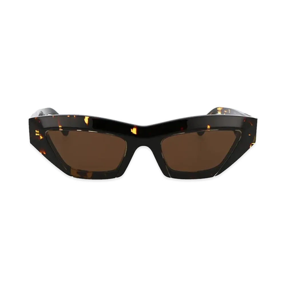 Bottega Veneta Women's Sunglasses "Brown"