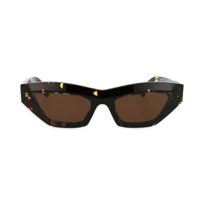 Bottega Veneta Women's Sunglasses "Brown"