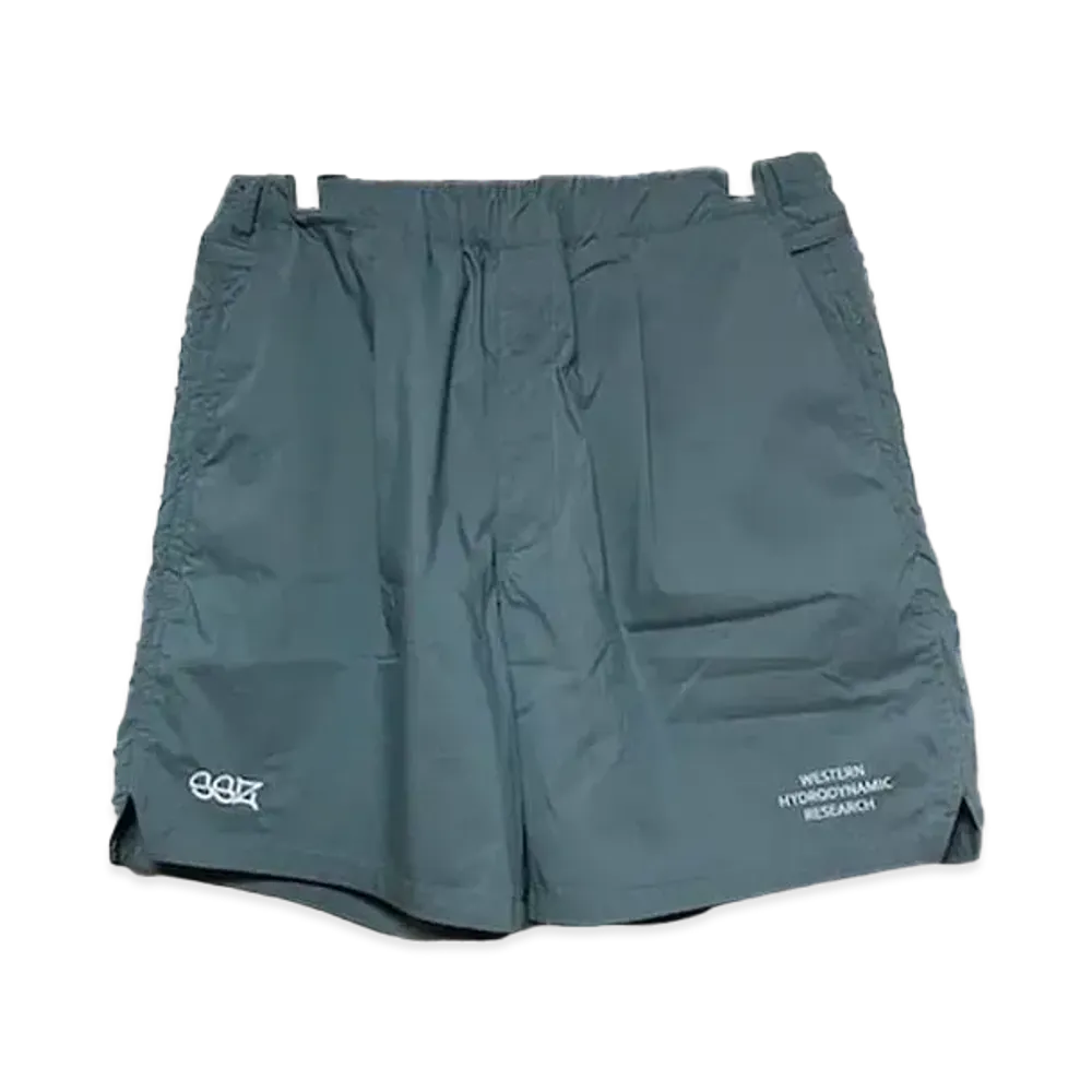 SSZ x Western Hydrodynamic Research Pat Shorts "Grey"