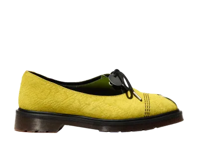 Kiko Kostadinov × Dr.Martens Women's 1 Toe Box "Moss Green"