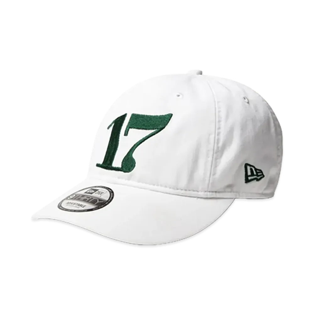 NEW ERA x REAL x ZOZOVILLA 9Thirty "TAKAHASHI 17" "White"