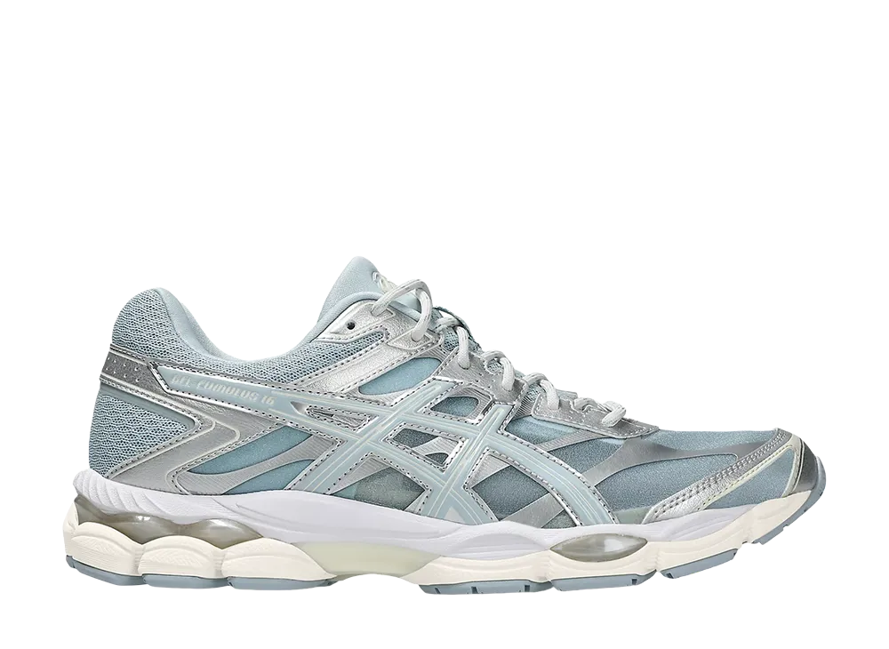 Asics Gel-Cumulus 16 "Storm Cloud/Pure Silver"