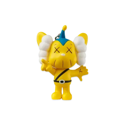 KAWS JPP KEYHOLDER "Yellow"