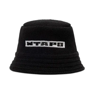 WTAPS Crusher / Hat / Cotton "Black"