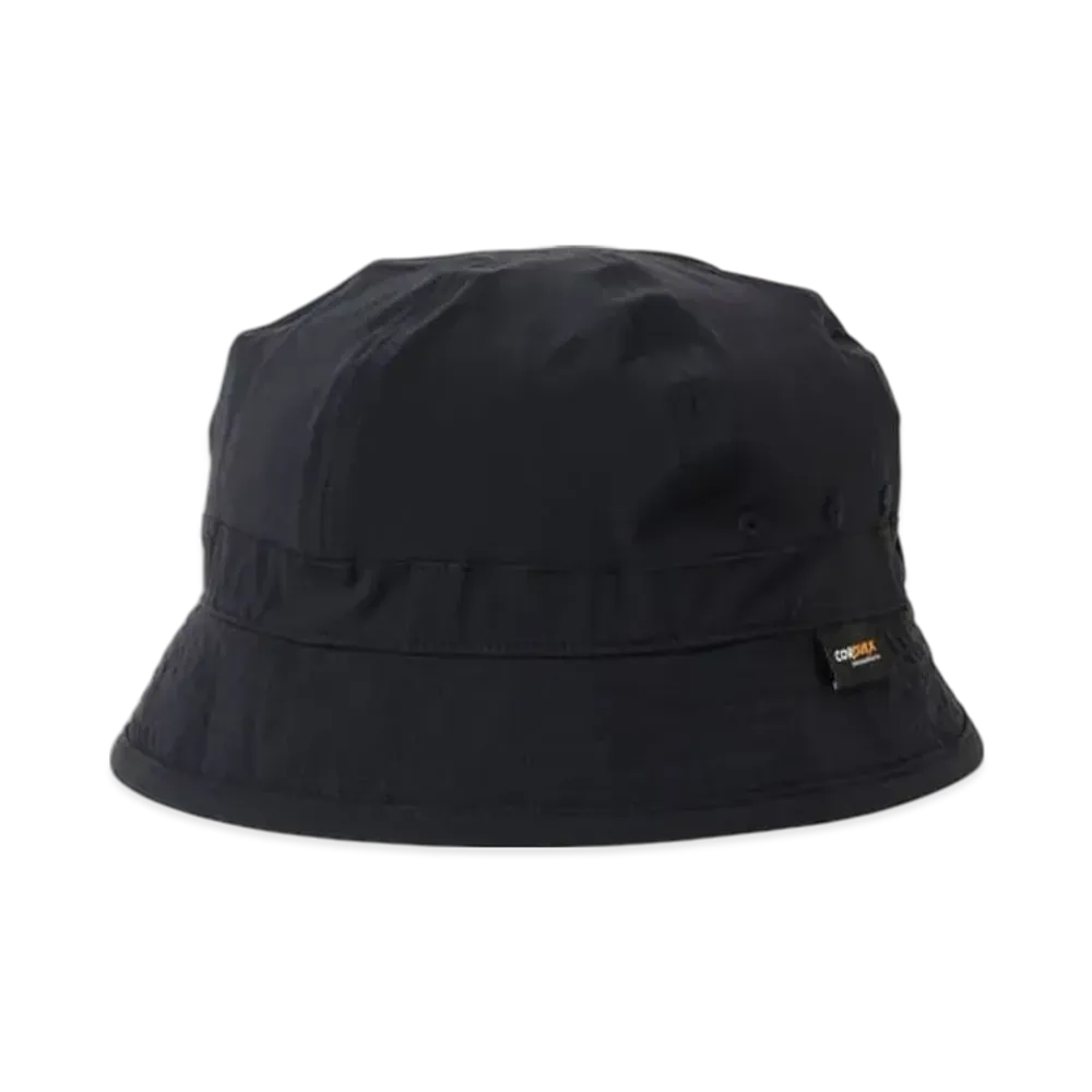 BEAMS Active Bell Hat "Navy"