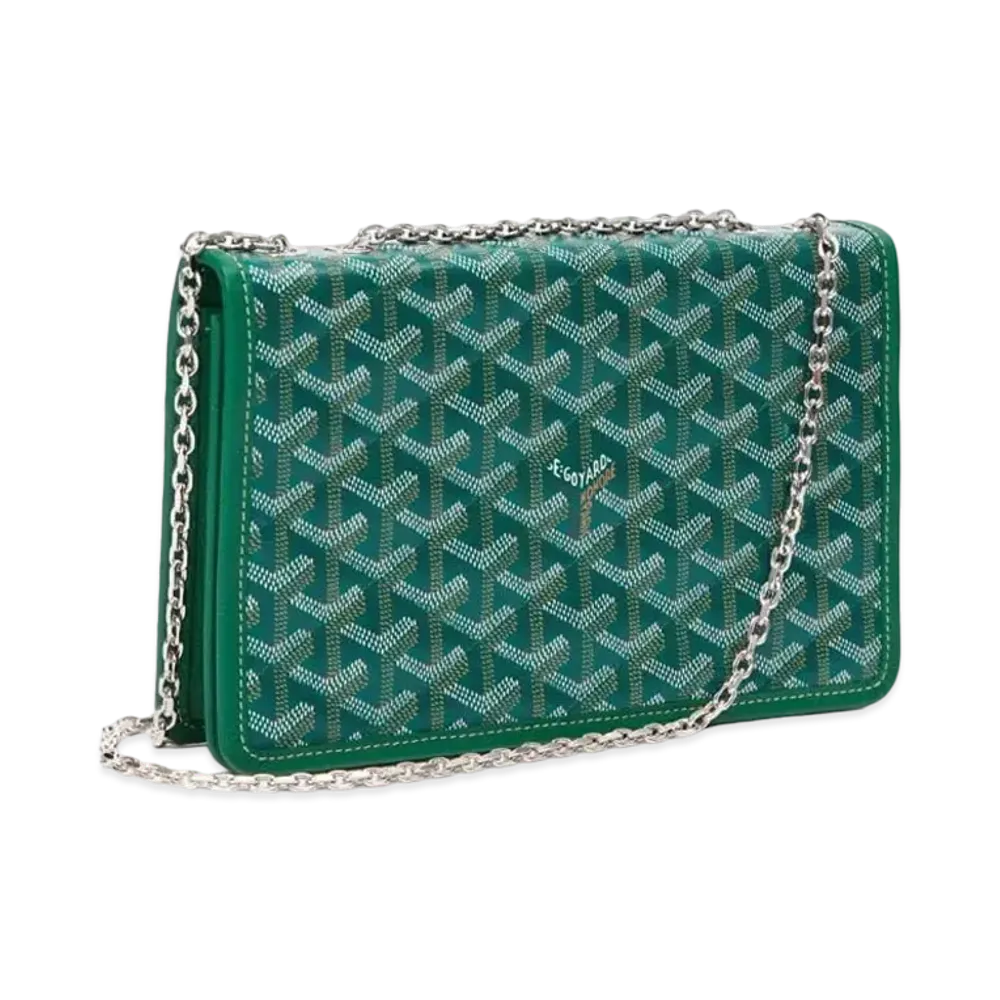 Goyard Alexandre III Bag "Green"