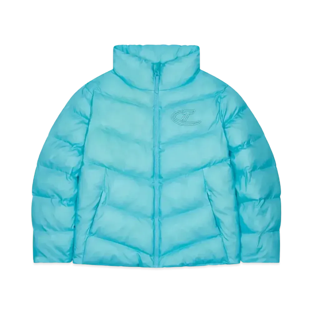 TRAPSTAR Hyperdrive Puffer "Teal"