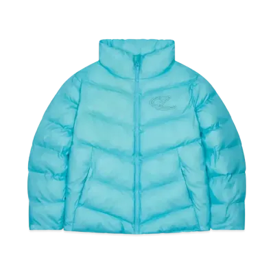 TRAPSTAR Hyperdrive Puffer "Teal"