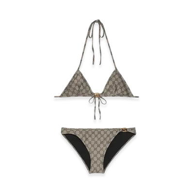 GUCCI Women's Cruise Sea Clothing "Beige"