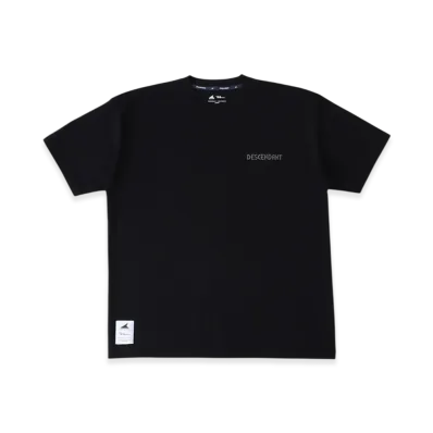 Ron Herman x DESCENDANT Fluke Up Tee "Black"