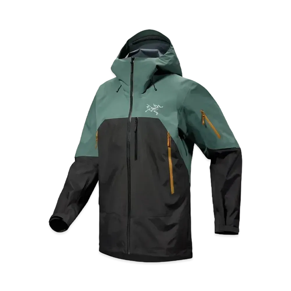 ARC'TERYX Rush Jacket Men's X000007149 "Dark Magic"