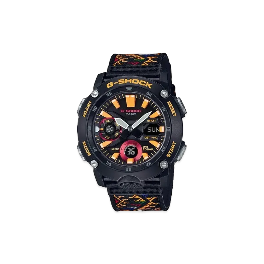 Casio G-SHOCK Analog Digital GA-2000BT-1AJR