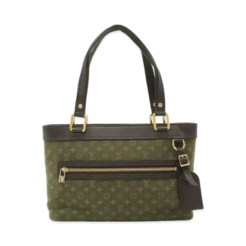 Louis Vuitton Monogram Mini Lucille PM "TST Khaki"