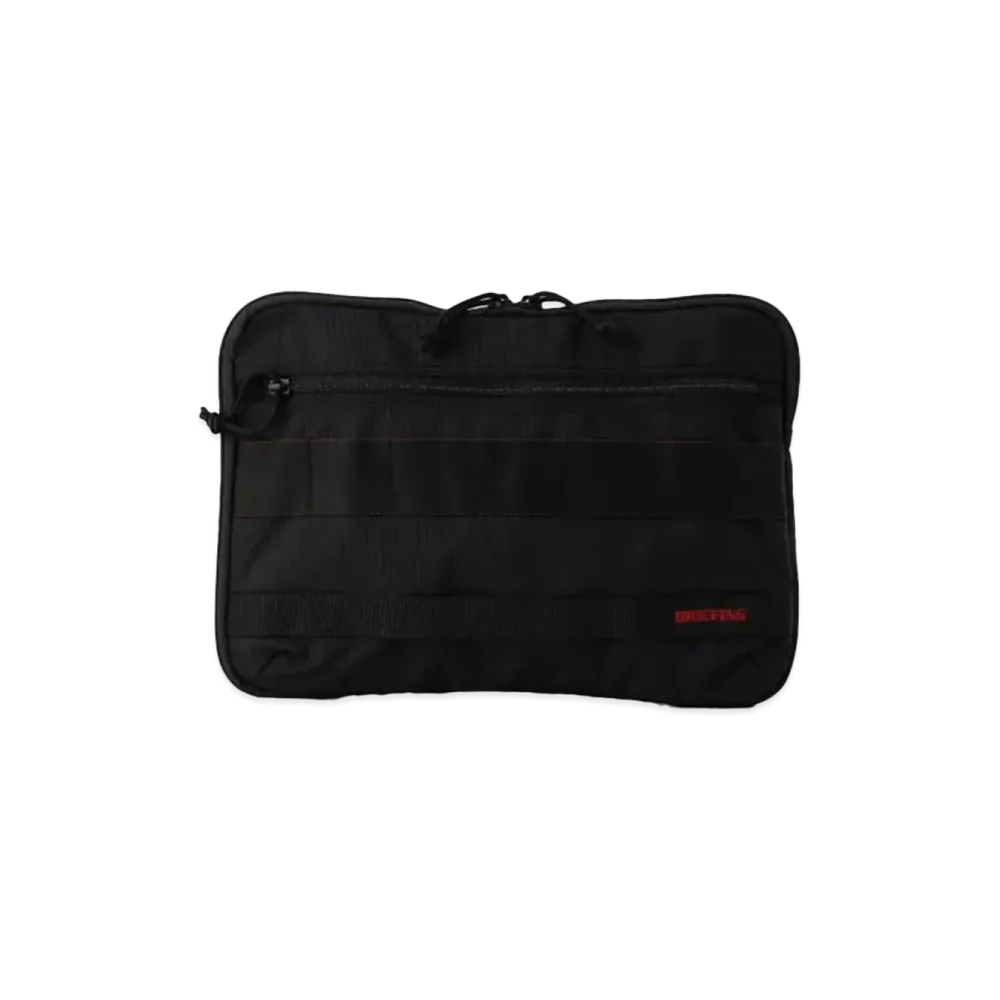 BEAMS PLUS x BRIEFING PC Case Tall 11 MW Gen II "Black"