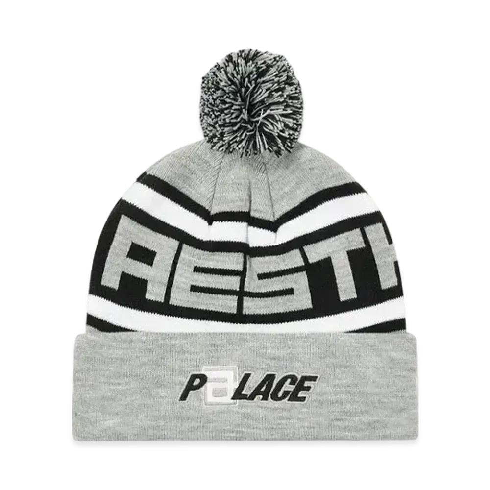 PALACE Aesthetics Beanie "Grey"