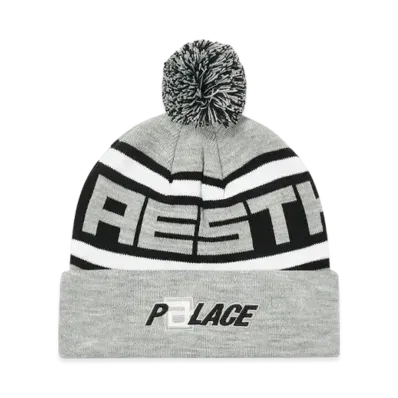 PALACE Aesthetics Beanie "Grey"