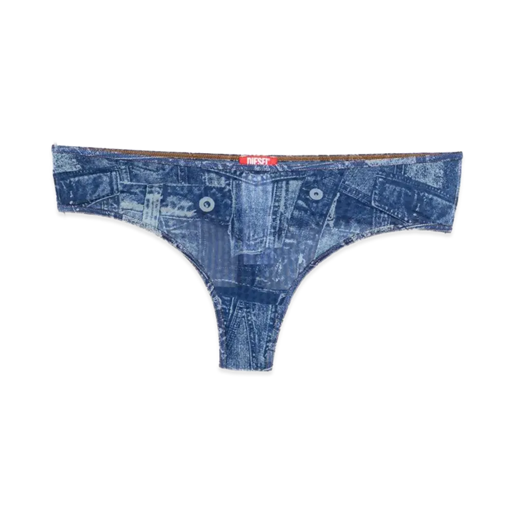 Diesel Women's Underwear "Blue"