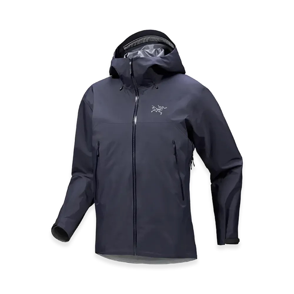 ARC'TERYX Beta SL Jacket "Black Saphire" X000010444