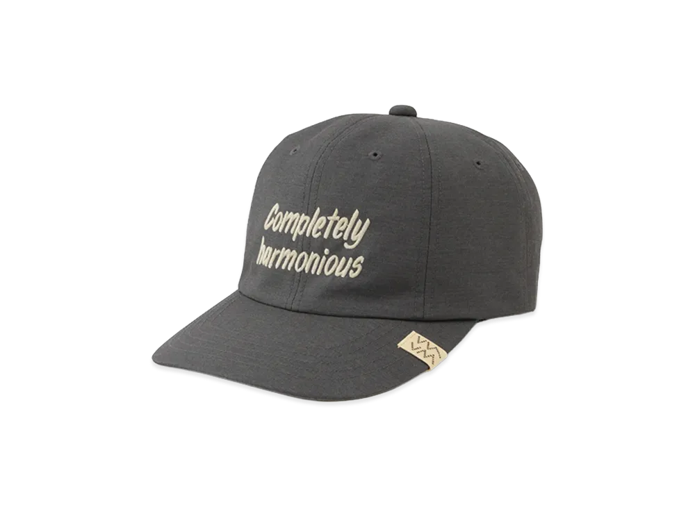 visvim Excelsior LI Cap "Charcoal"