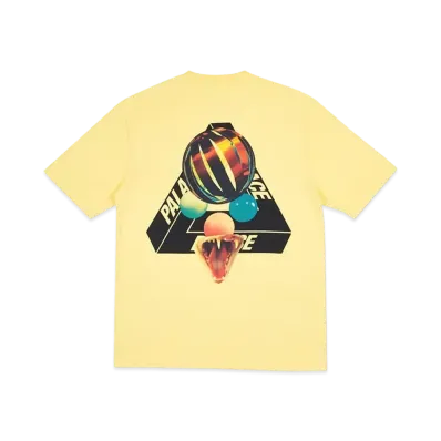 PALACE Sans Ferg T-Shirt "Yellow"