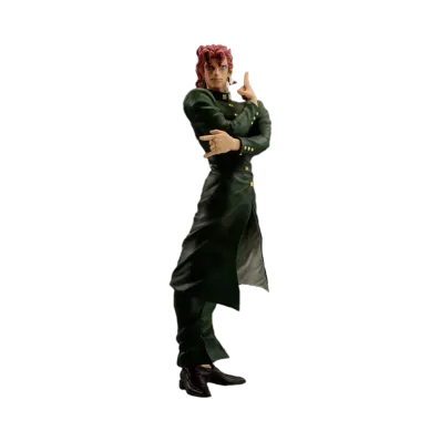 BANDAI "Ichiban Kuji" -Jojo's Bizarre Adventure STARDUST CRUSADERS- B Prize Noriaki Kakyoin MASTERLISE