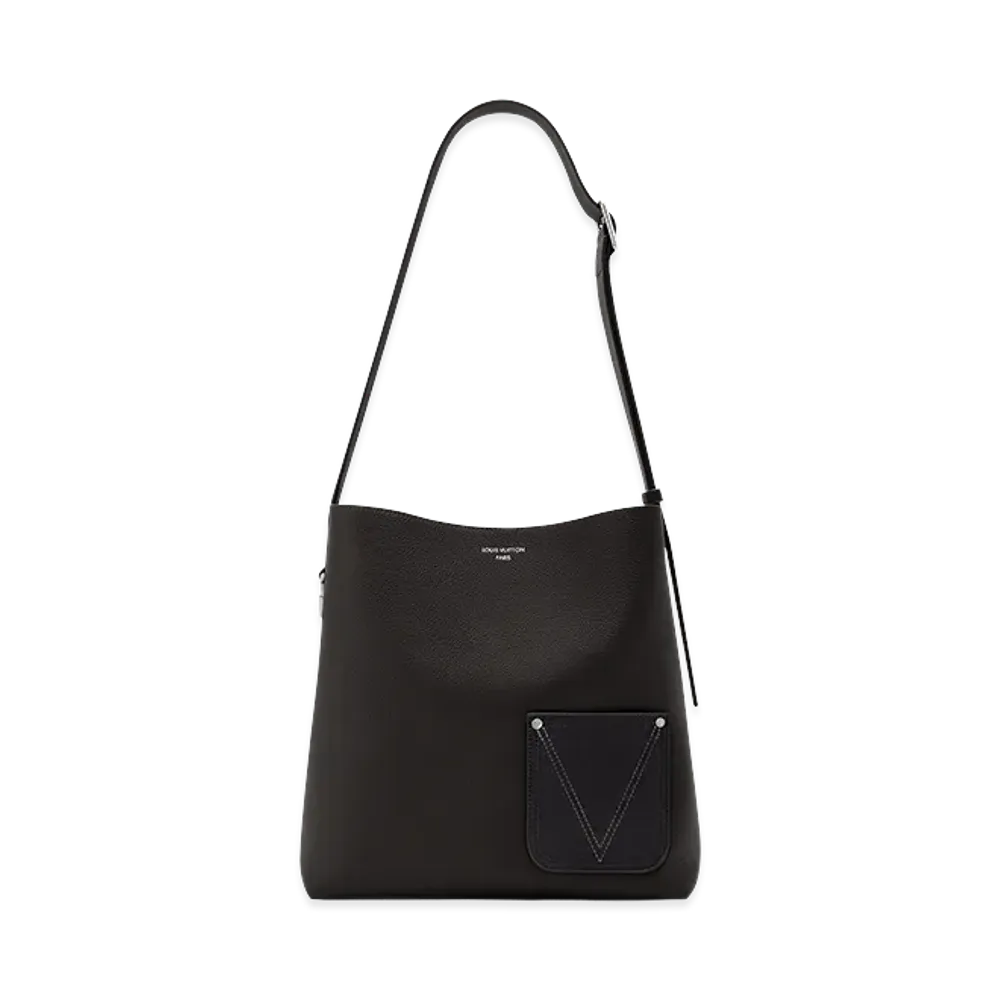 Louis Vuitton Verso Tote "Noir"