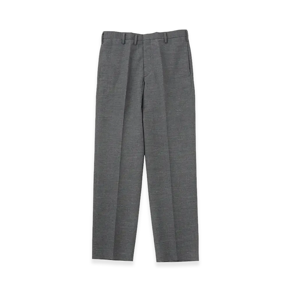visvim Dalton Slacks (W/L) "Charcoal"