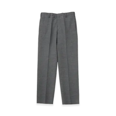 visvim Dalton Slacks (W/L) "Charcoal"
