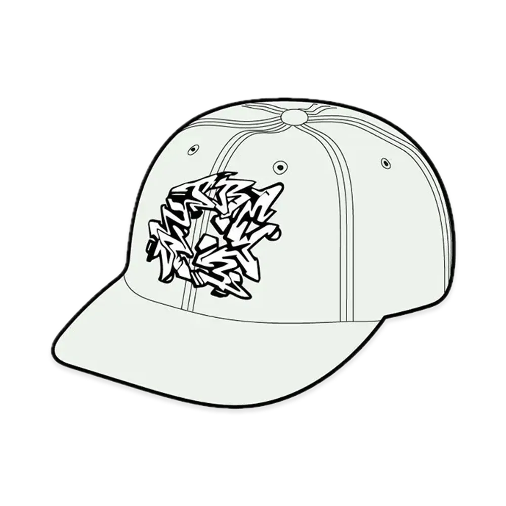 Supreme Support Unit 6-Panel "White"