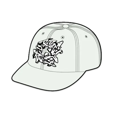 Supreme Support Unit 6-Panel "White"