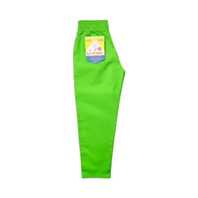 COOKMAN Chef Pants "Light Green"