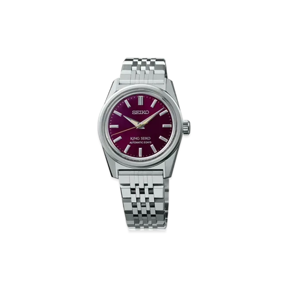 SEIKO King Seiko KSK "Burgundy" SDKS031