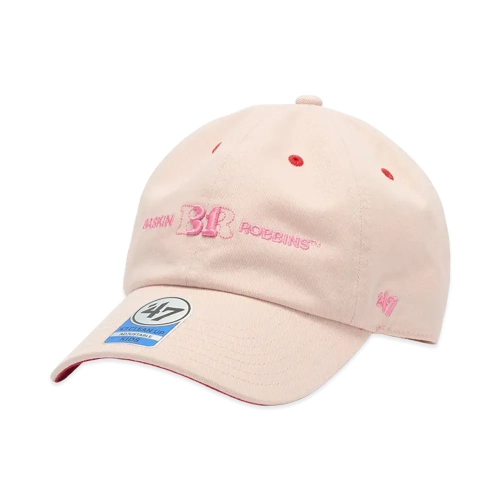 47 x Baskin-Robbins Kids Clean Up "Very Berry Strawberry"