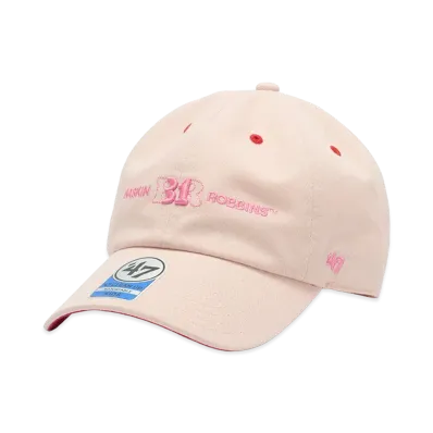 47 x Baskin-Robbins Kids Clean Up "Very Berry Strawberry"